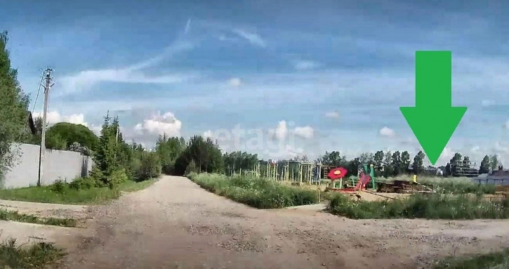 Земельный участок садовое товарищество Осаново, 299