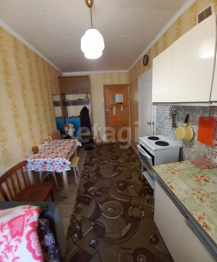 Комната Турундаевская улица, 70