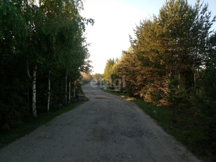 Земельный участок садовое товарищество Осаново, 299