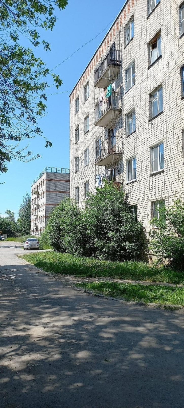 Комната Турундаевская улица, 70