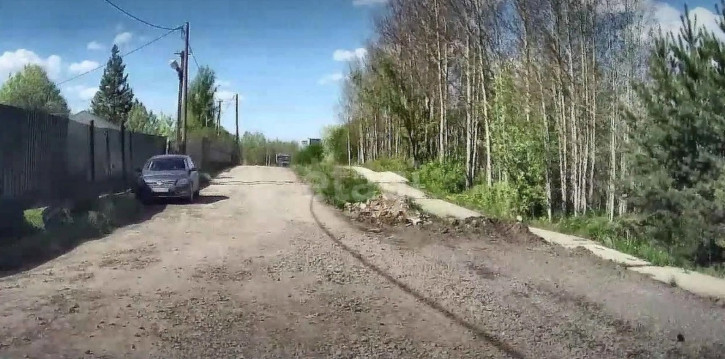 Земельный участок садовое товарищество Осаново, 299