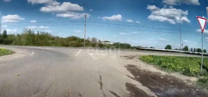 Земельный участок садовое товарищество Осаново, 299