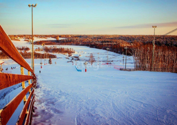 Земельный участок Зелёная улица,
