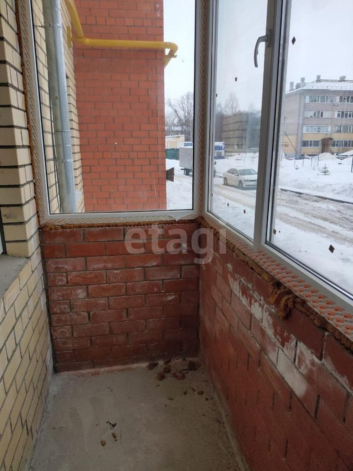 1-комн квартира Майская улица, 3а