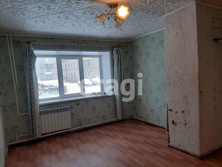 2-комн квартира деревня Марковское, 1