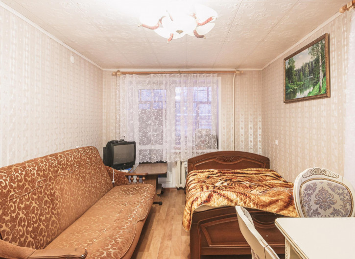 2-комн квартира Московское шоссе, 10