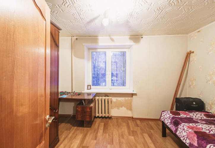 2-комн квартира Московское шоссе, 10