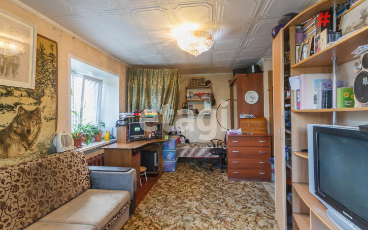 1-комн квартира улица Солодунова, 60
