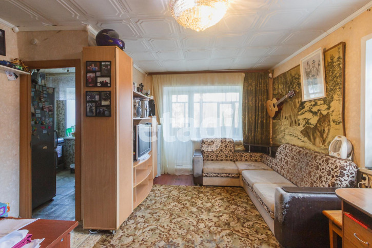 1-комн квартира улица Солодунова, 60