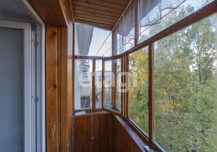 1-комн квартира улица Солодунова, 60