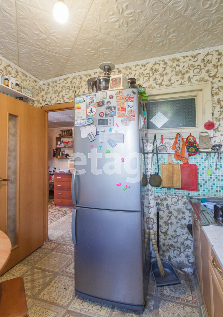 1-комн квартира улица Солодунова, 60