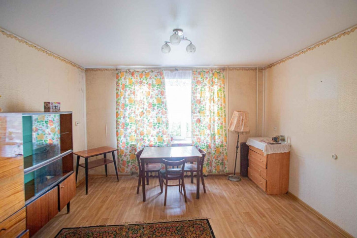 1-комн квартира Московское шоссе, 20