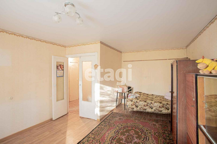 1-комн квартира Московское шоссе, 20