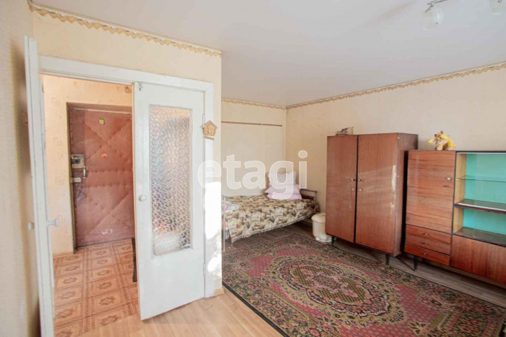 1-комн квартира Московское шоссе, 20