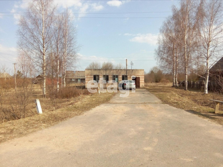Коттедж/дом деревня Антоново (Вотчинский сельсовет), 25714