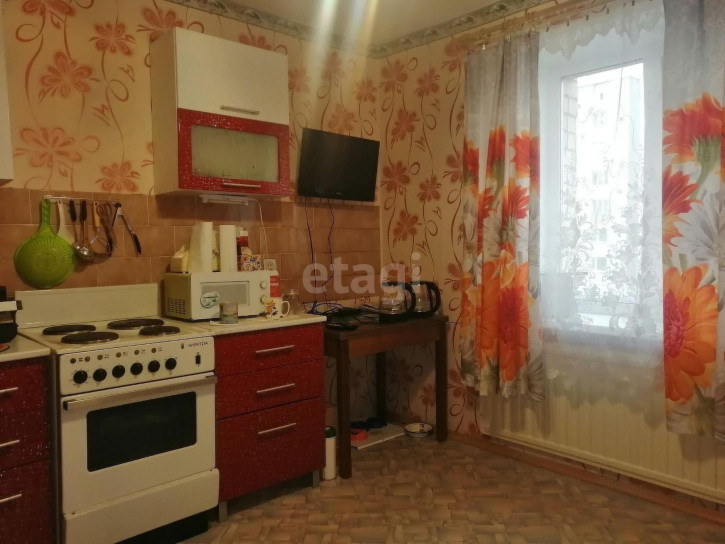 1-комн квартира Воркутинская улица, 5