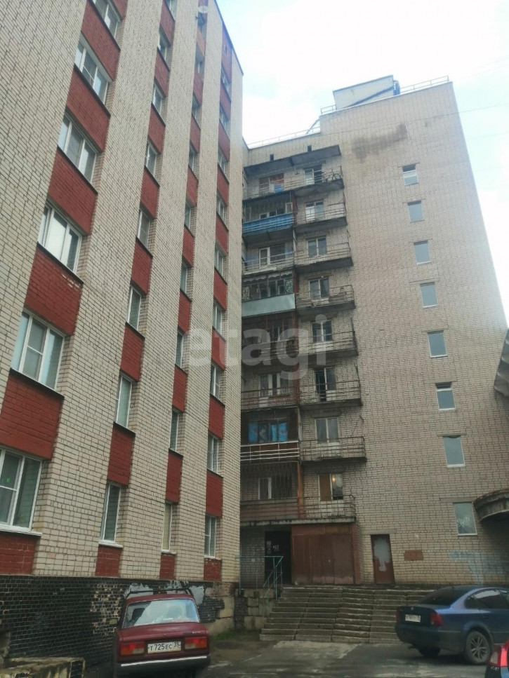 1-комн квартира Воркутинская улица, 5