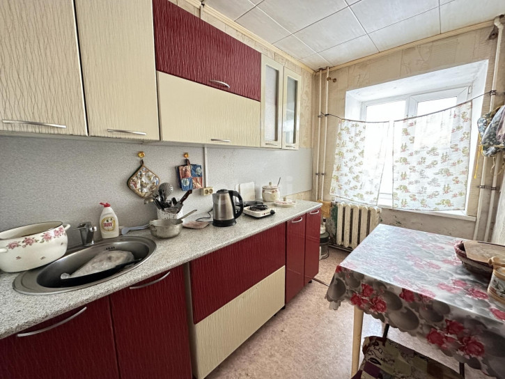 Квартира Первомайская улица, 14