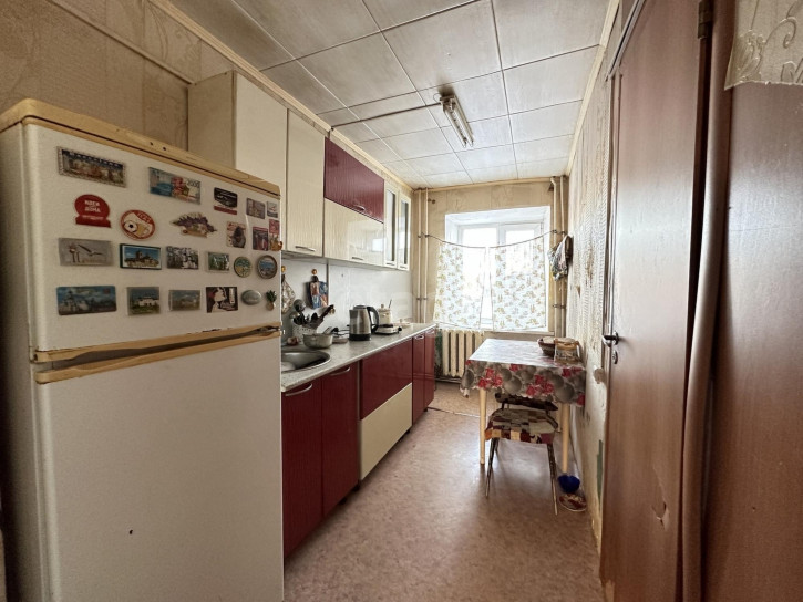 Квартира Первомайская улица, 14