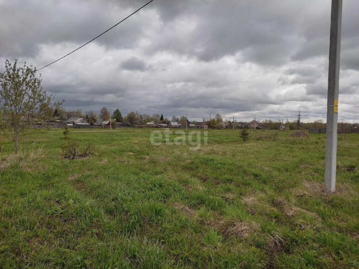 Земельный участок Харовск, 22