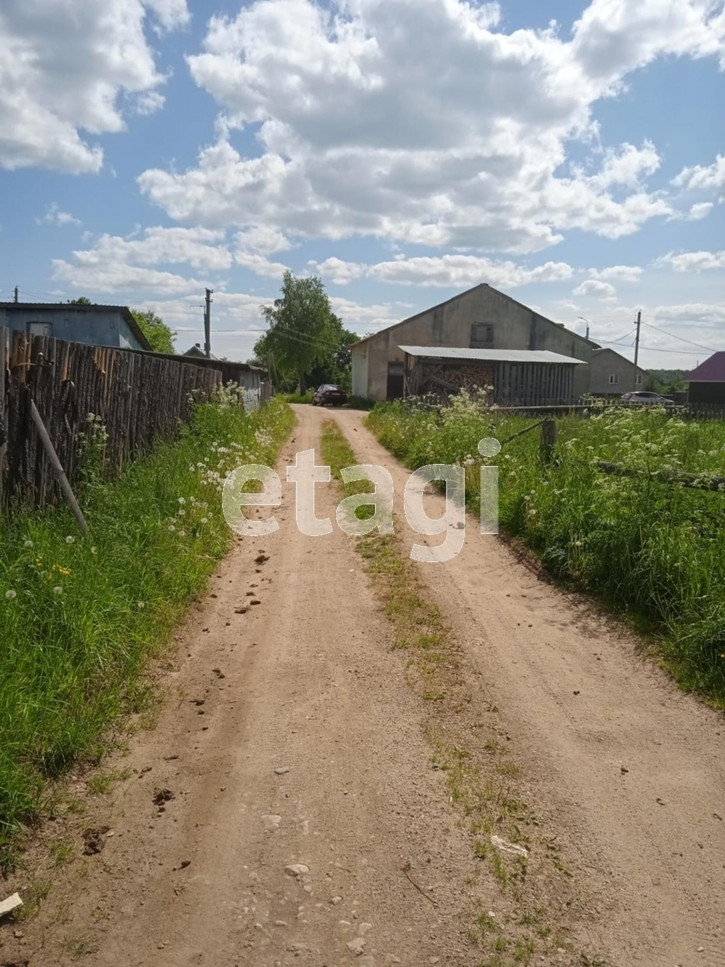Земельный участок деревня Камешник, 3