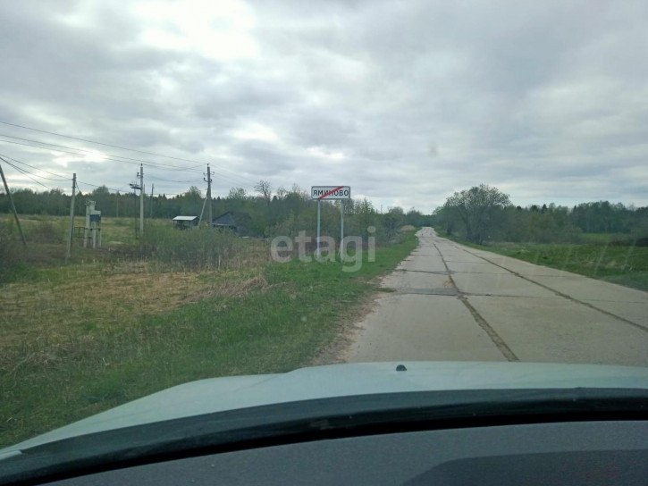 Земельный участок деревня Яминово, 1