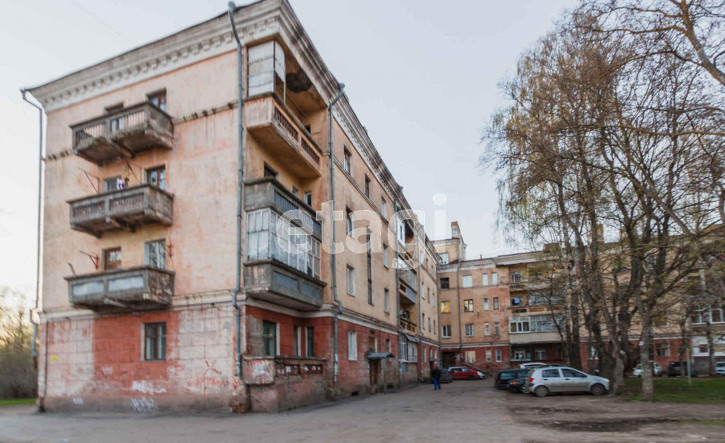 Комната улица Космонавта Беляева, 22