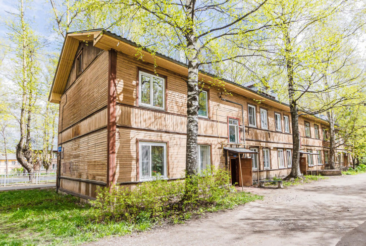 2-комн квартира улица Можайского, 36