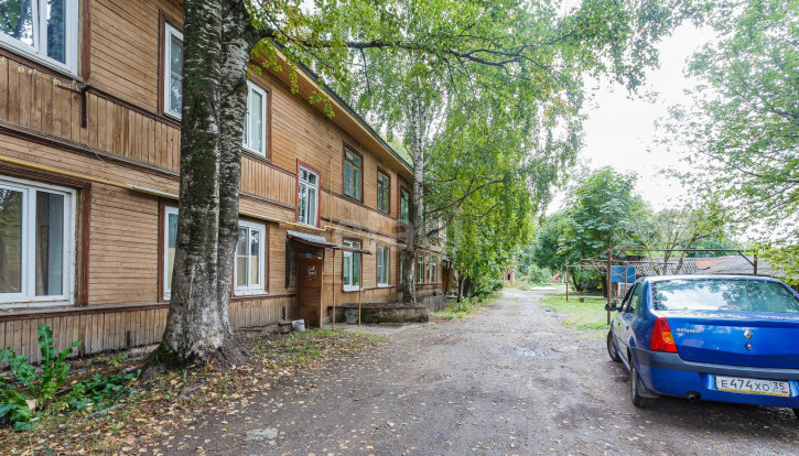 2-комн квартира улица Можайского, 36