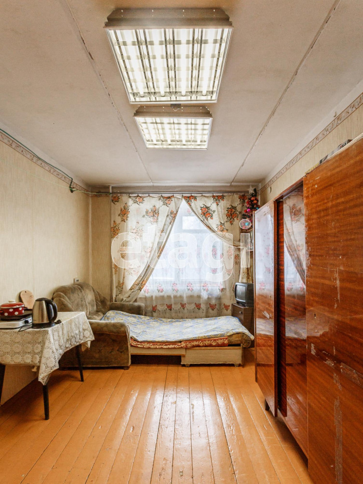 Комната Красноармейская улица, 8