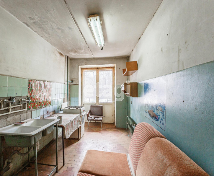 Комната Красноармейская улица, 8