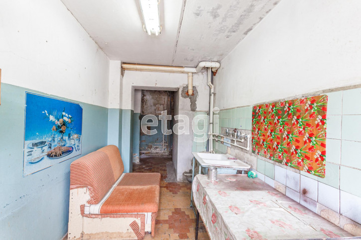 Комната Красноармейская улица, 8