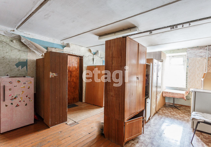 Комната Красноармейская улица, 8