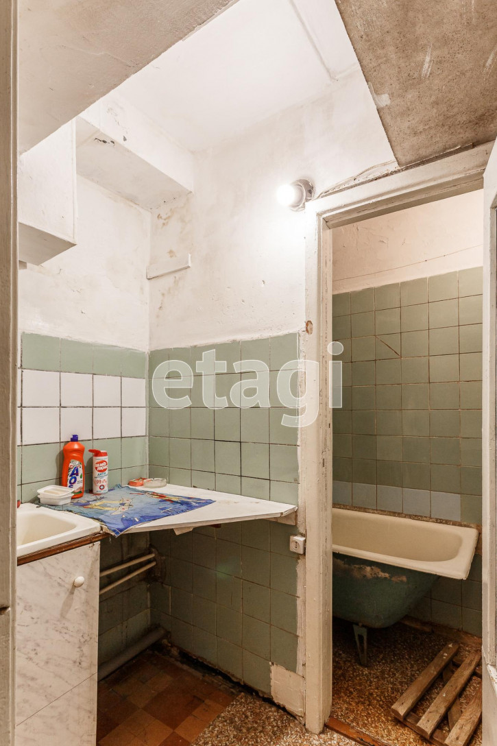 Комната Красноармейская улица, 8