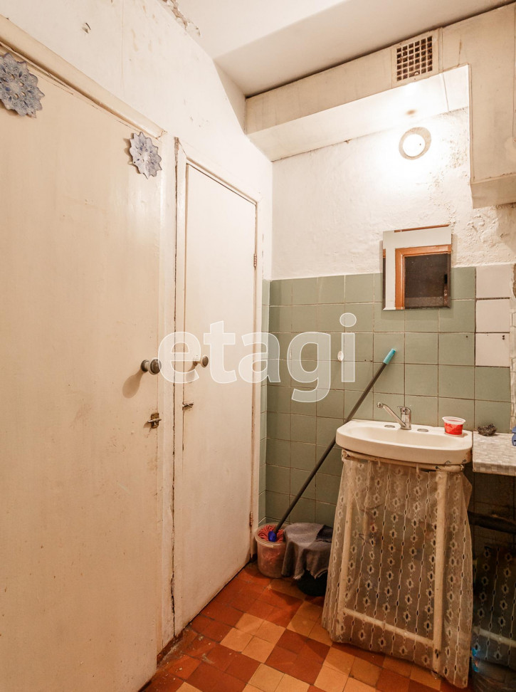 Комната Красноармейская улица, 8