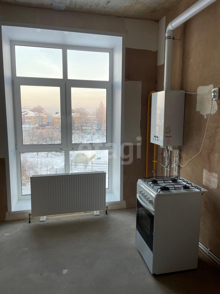 2-комн квартира Завражский переулок, 4а