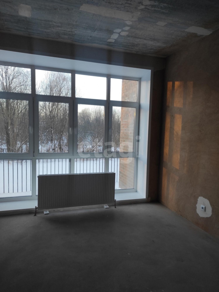 2-комн квартира Завражский переулок, 4а