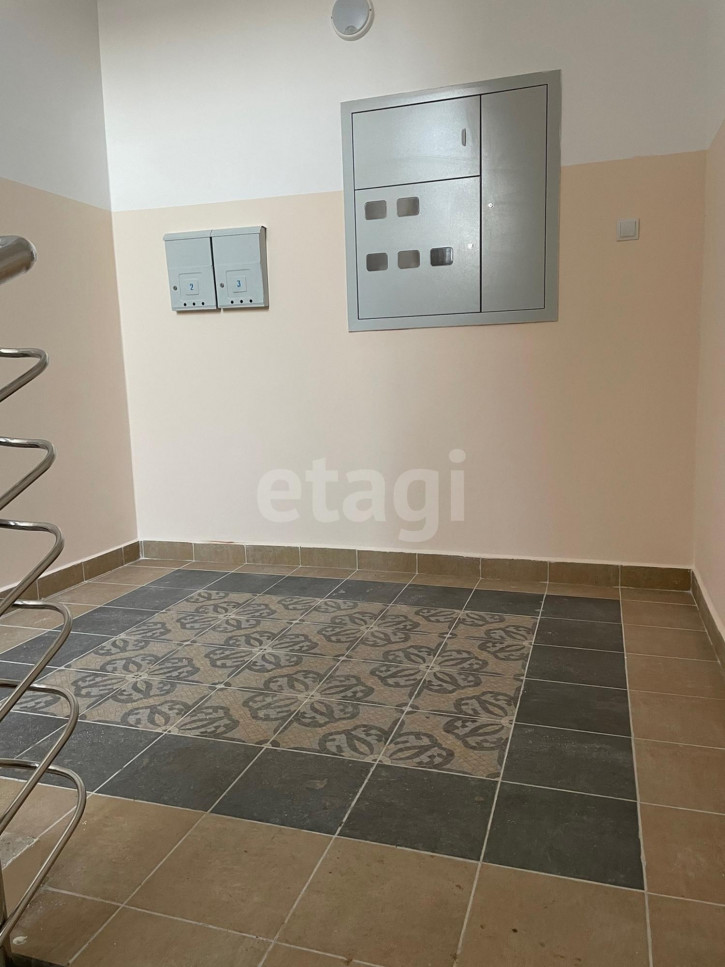 2-комн квартира Завражский переулок, 4а