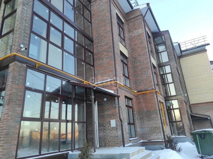 2-комн квартира Завражский переулок, 4а