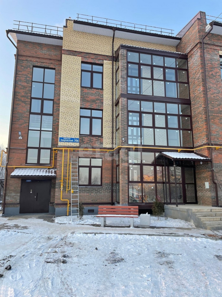 2-комн квартира Завражский переулок, 4а