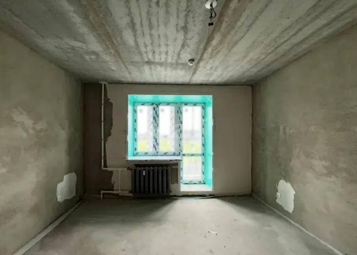 1-комн квартира улица Лётчика Каберова, 11