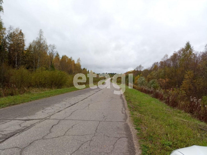 Земельный участок село Заднее, 446