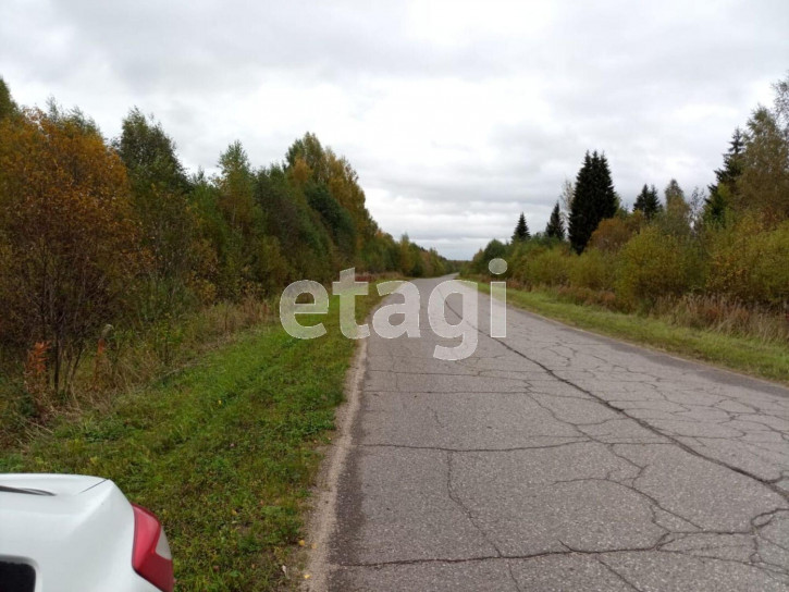 Земельный участок село Заднее, 446