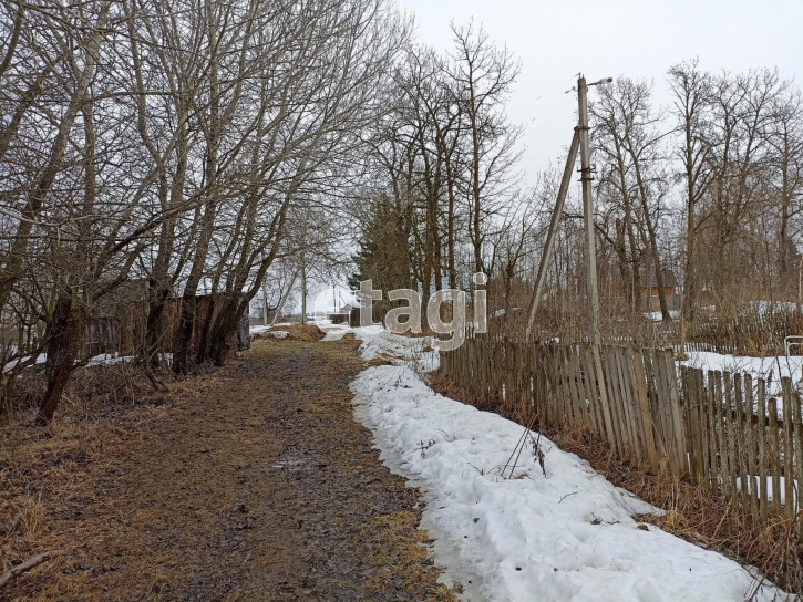 Земельный участок село Мосейково, 186