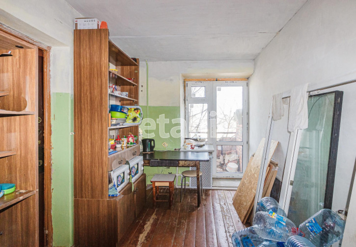 Комната Молодёжная улица, 6