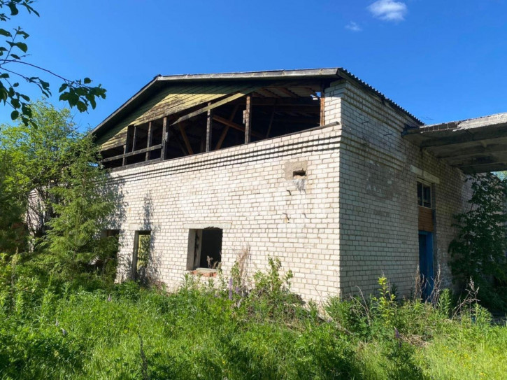 Производственное помещение , 7