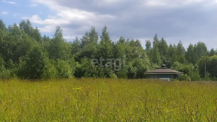 Земельный участок село Никольский Торжок, 159