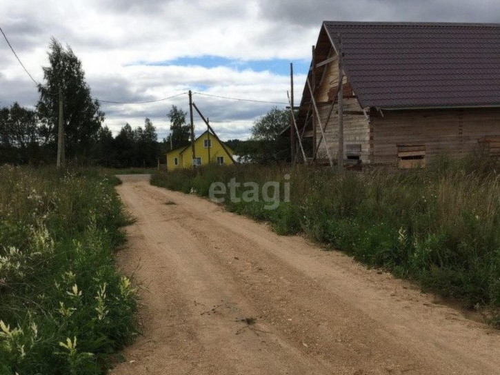 Земельный участок село Никольский Торжок, 159