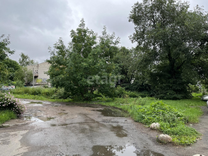 Земельный участок Зосимовская улица, 3в