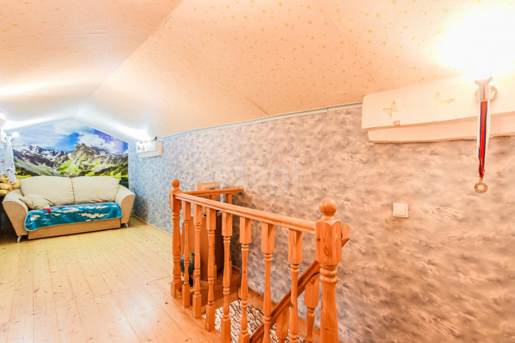 3-комн квартира улица Гагарина, 2ак1